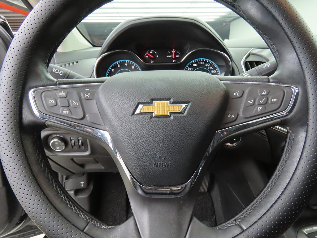 Chevrolet Cruise 2017 Negro - Importación desde Corea - HF Imports Iquique - Foto 14