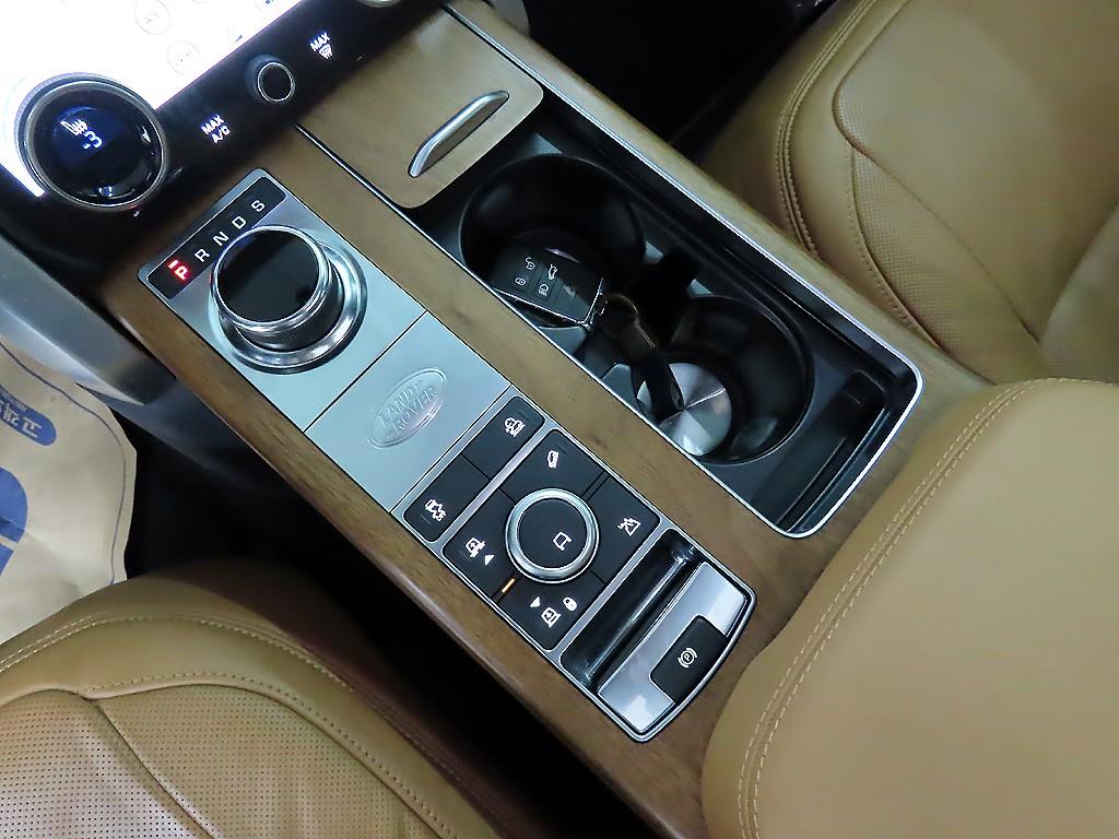 Land Rover Range Rover - Vista 10