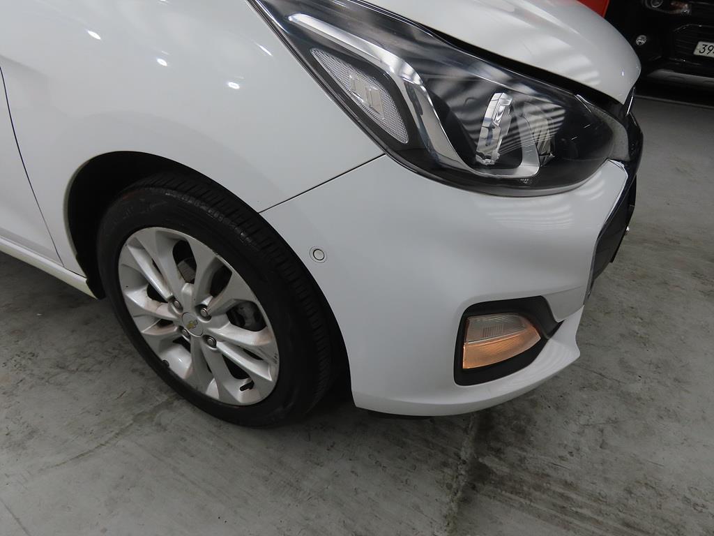 Chevrolet Spark 2020 Blanco - Importación desde Corea - HF Imports Iquique - Foto 17