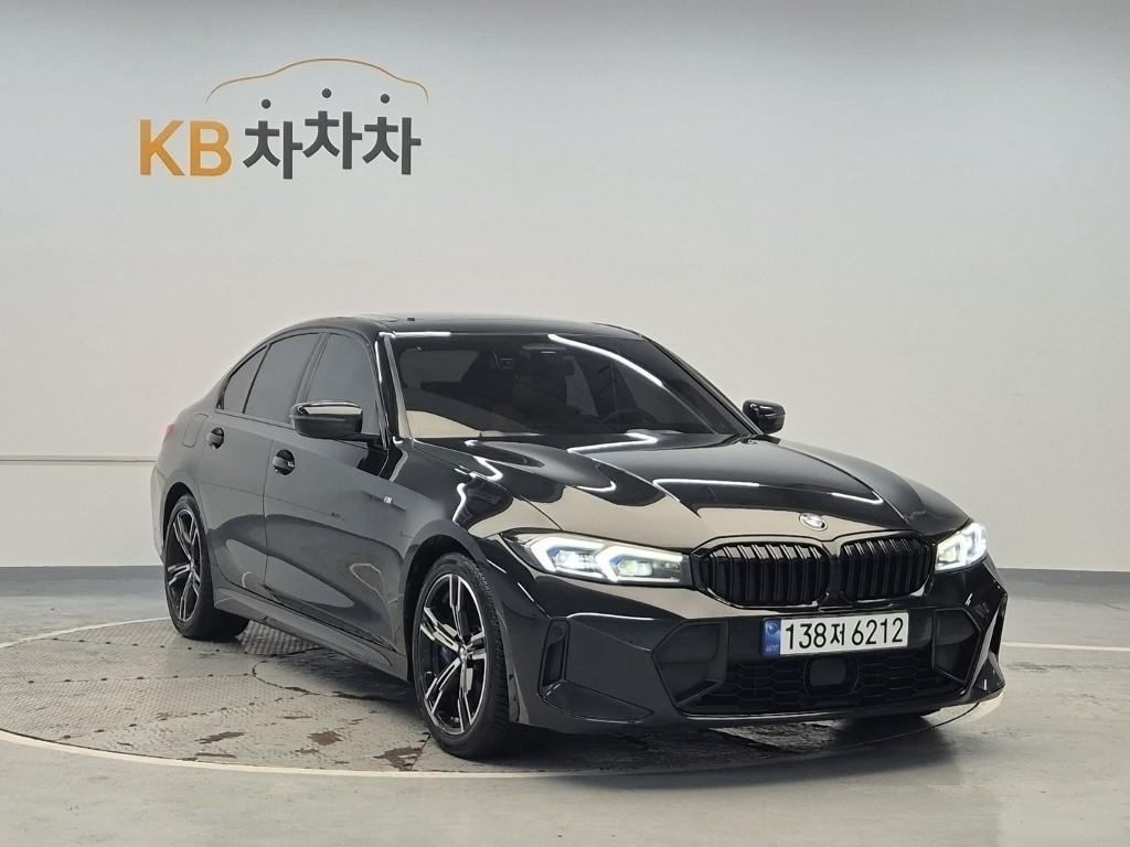 BMW 3 series - Vista 4