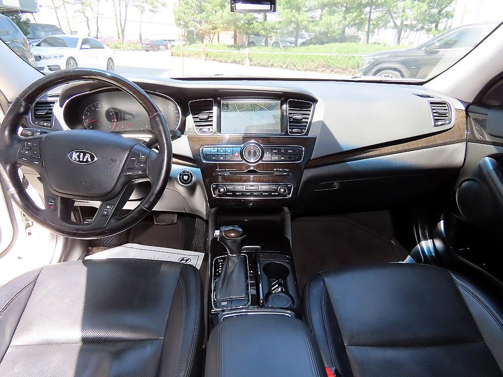 KIA K7 - Vista 7