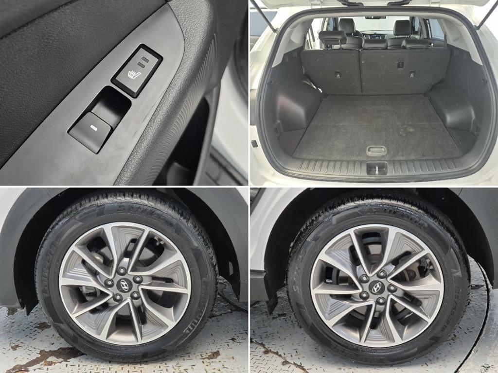 HYUNDAI Tucson 2018 Blanco - Importación desde Corea - HF Imports Iquique - Foto 19