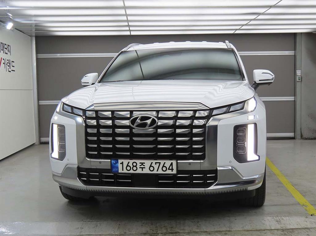 HYUNDAI Palisade - Vista 2