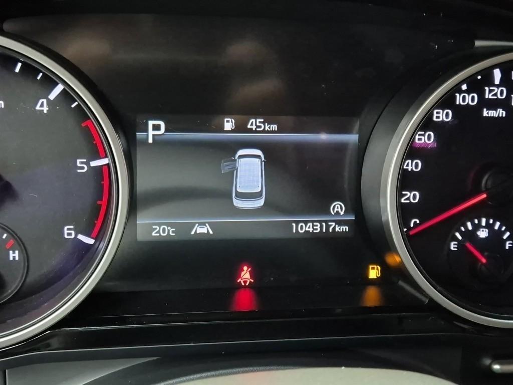 KIA Carnival - Vista 6