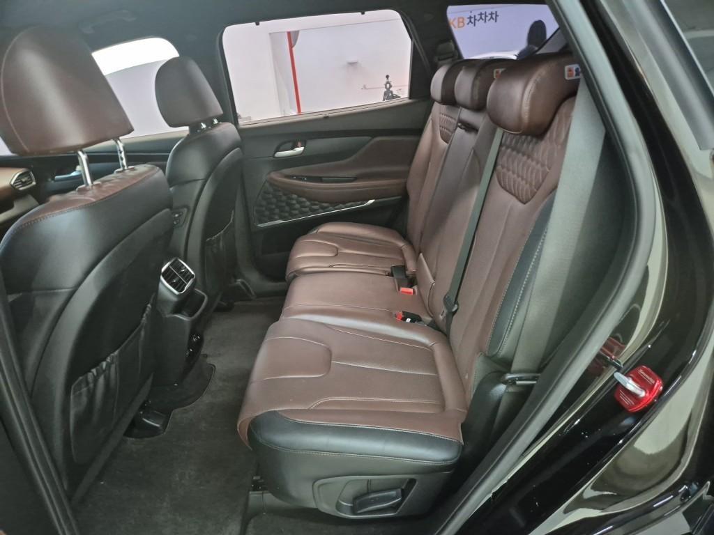 HYUNDAI Santa Fe - Vista 12