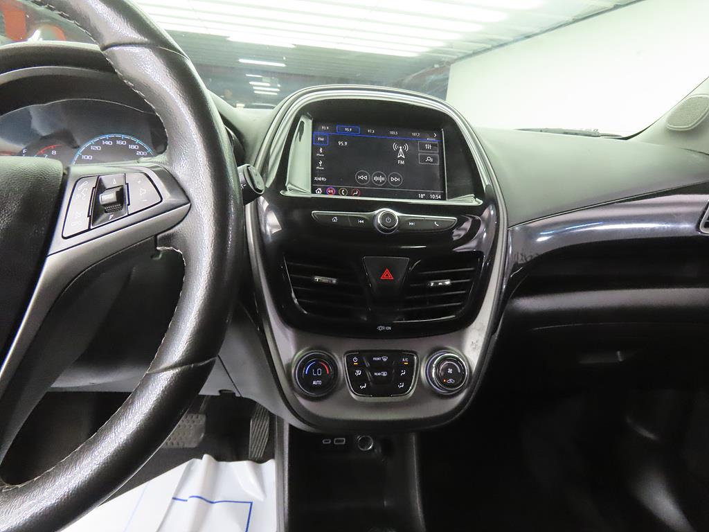 Chevrolet Spark - Vista 10