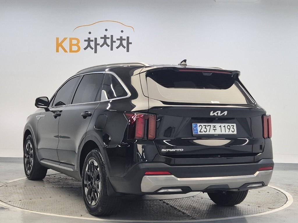 KIA Sorento - Vista 2