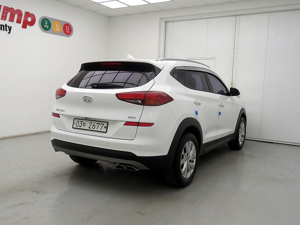 HYUNDAI Tucson - Vista 7