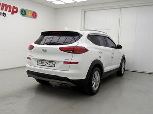 HYUNDAI Tucson - Vista 8