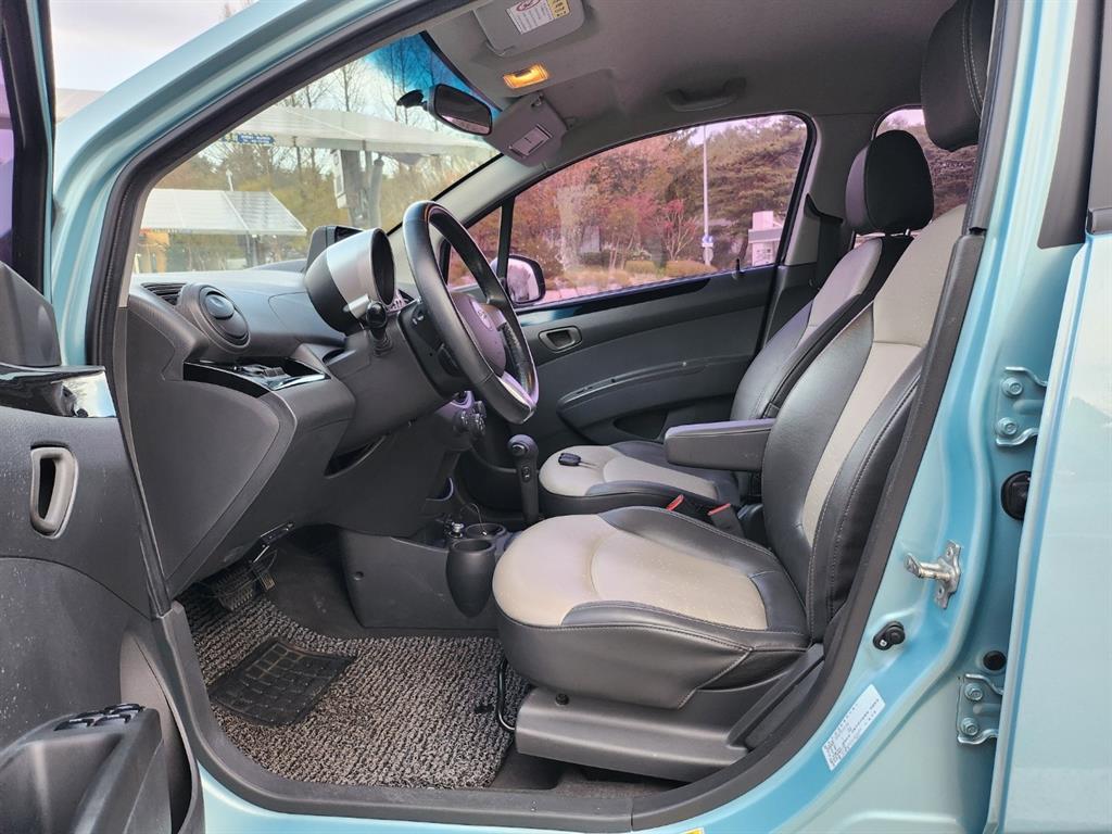 Chevrolet Spark - Vista 6