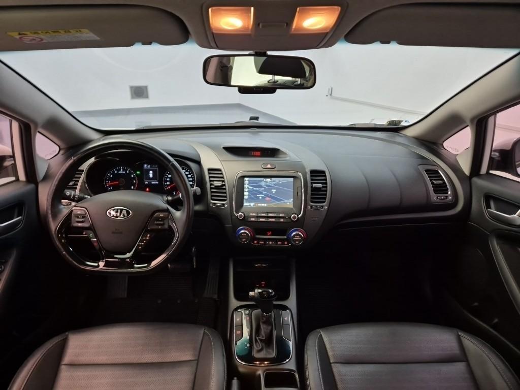 KIA K3 - Vista 7