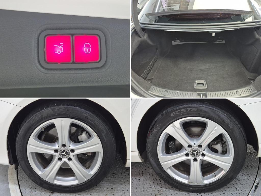 Mercedes Benz E class 2018 Blanco - Importación desde Corea - HF Imports Iquique - Foto 19