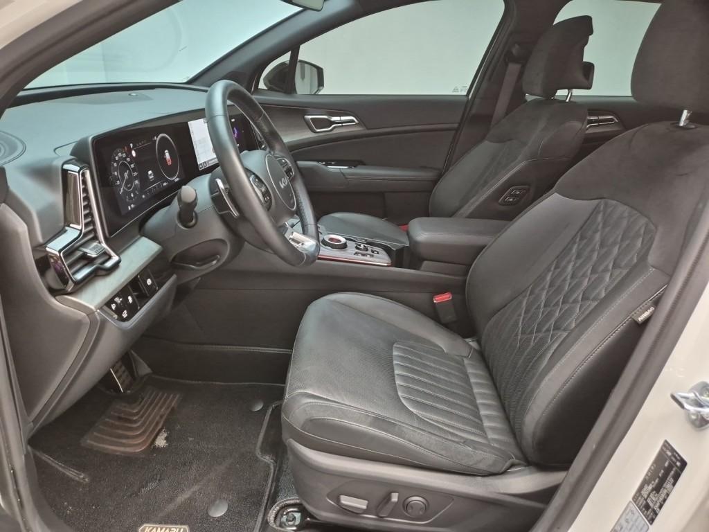 KIA Sportage - Vista 11