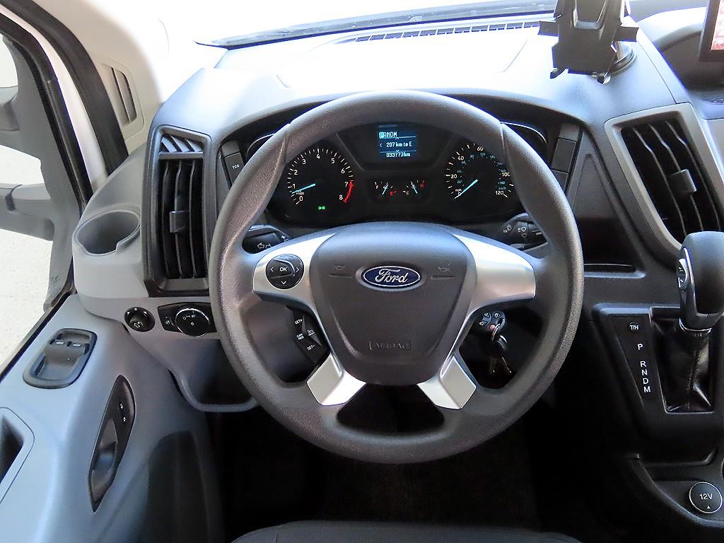 Ford Transit - Vista 8