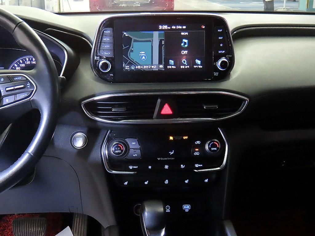 HYUNDAI Santa Fe - Vista 11
