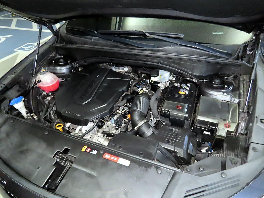 KIA Sorento 2021 Gris - Importación desde Corea - HF Imports Iquique - Foto 19