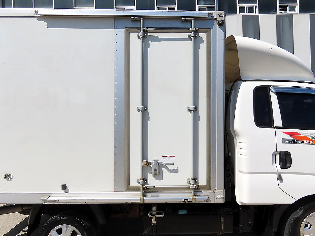 Small Truck Normal Box(High Deck) - Vista 6