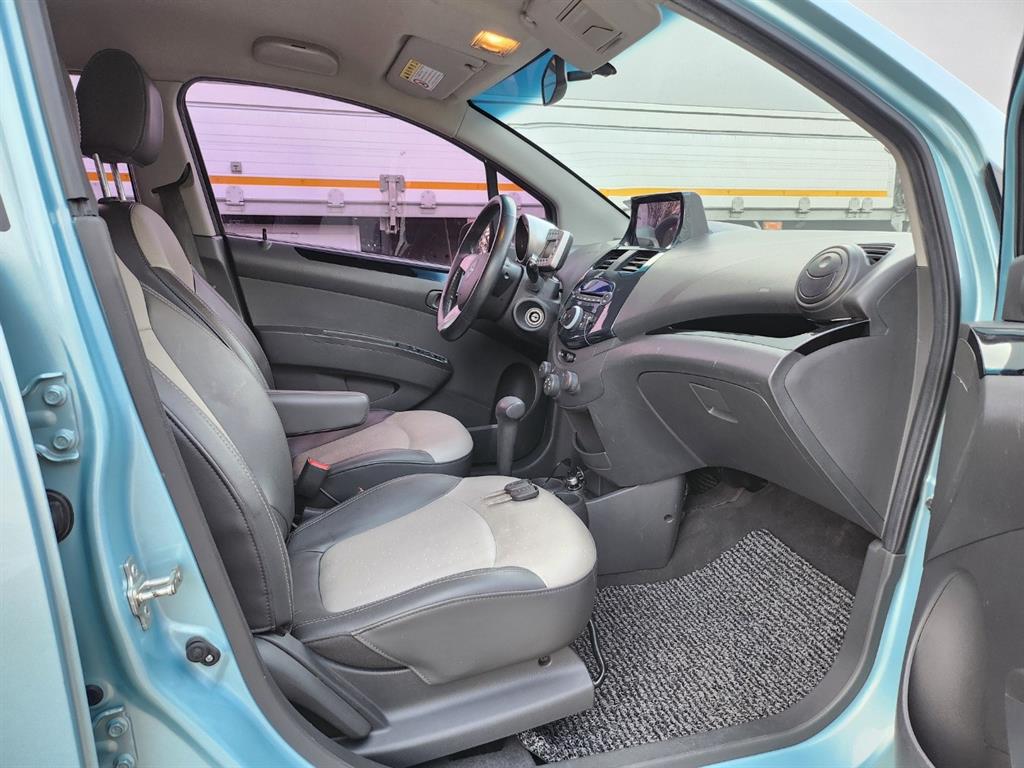 Chevrolet Spark - Vista 7