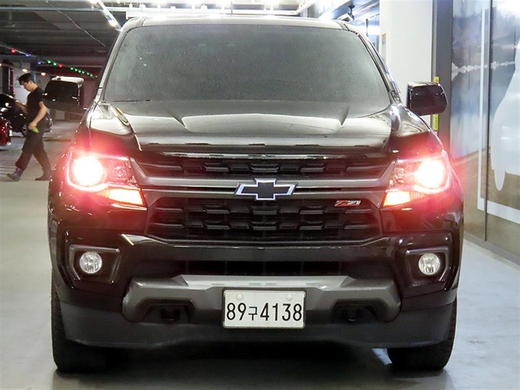 Chevrolet ?Colorado - Vista 2