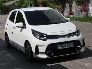 KIA Morning - Vista 4