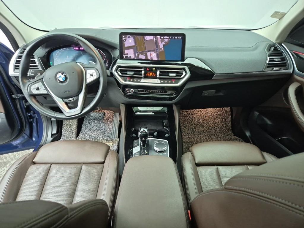 BMW X4 - Vista 5