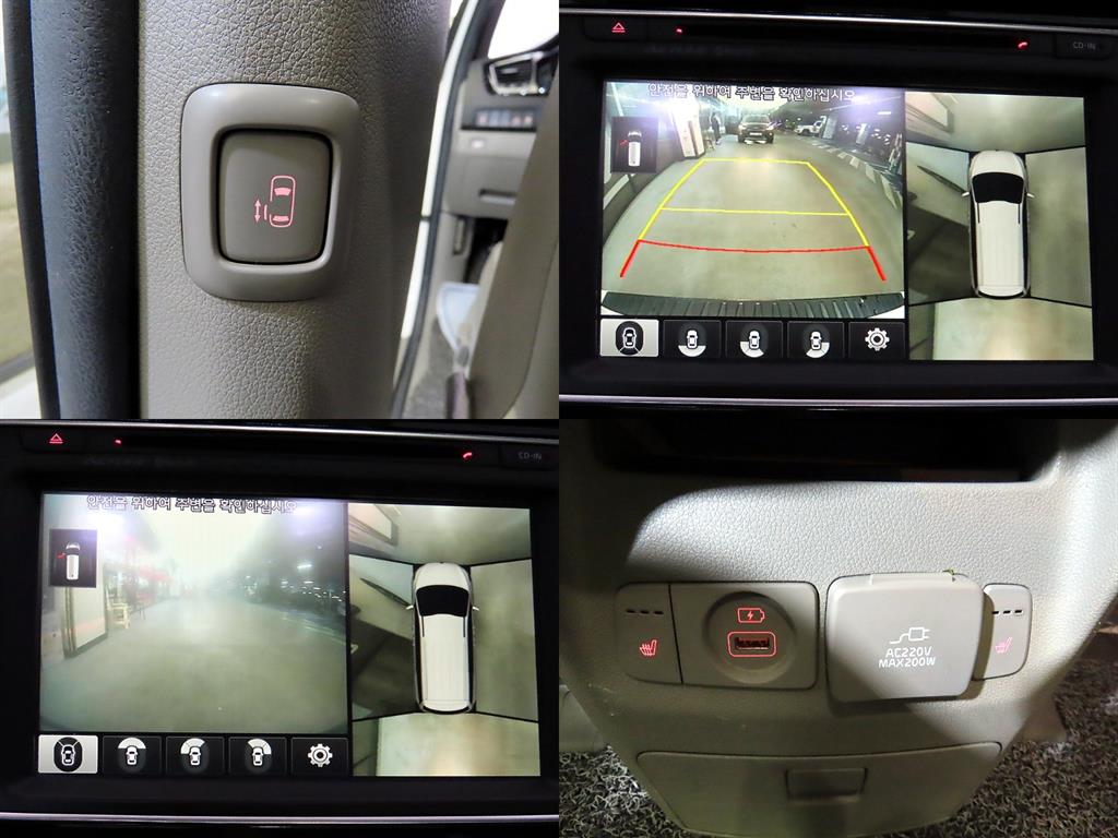 KIA Carnival 2015 - Importación desde Corea - HF Imports Iquique - Foto 18
