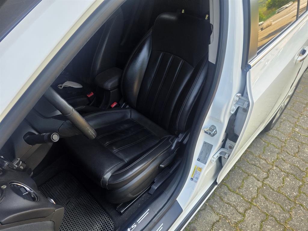 Chevrolet Cruise - Vista 8