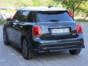 Mini Cooper - Vista 8