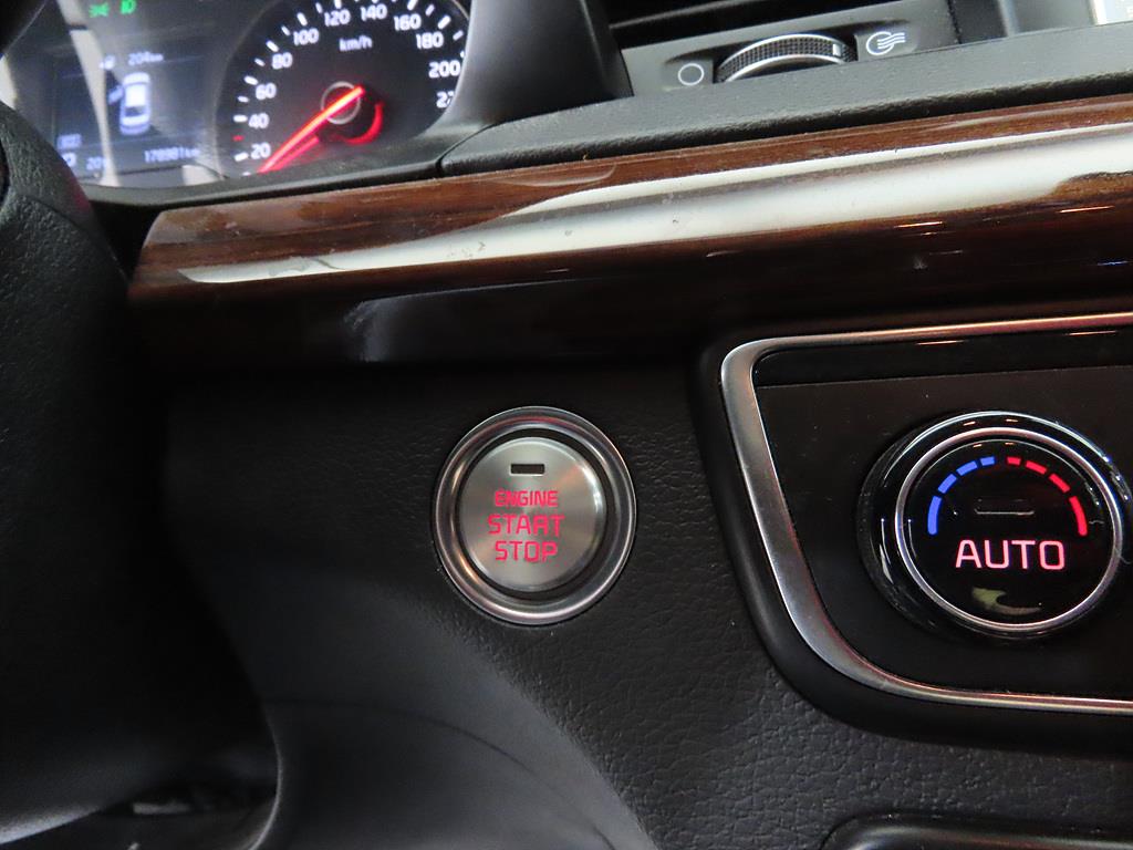 KIA K7 2016 Negro - Importación desde Corea - HF Imports Iquique - Foto 13