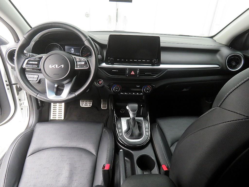 KIA K3 - Vista 7