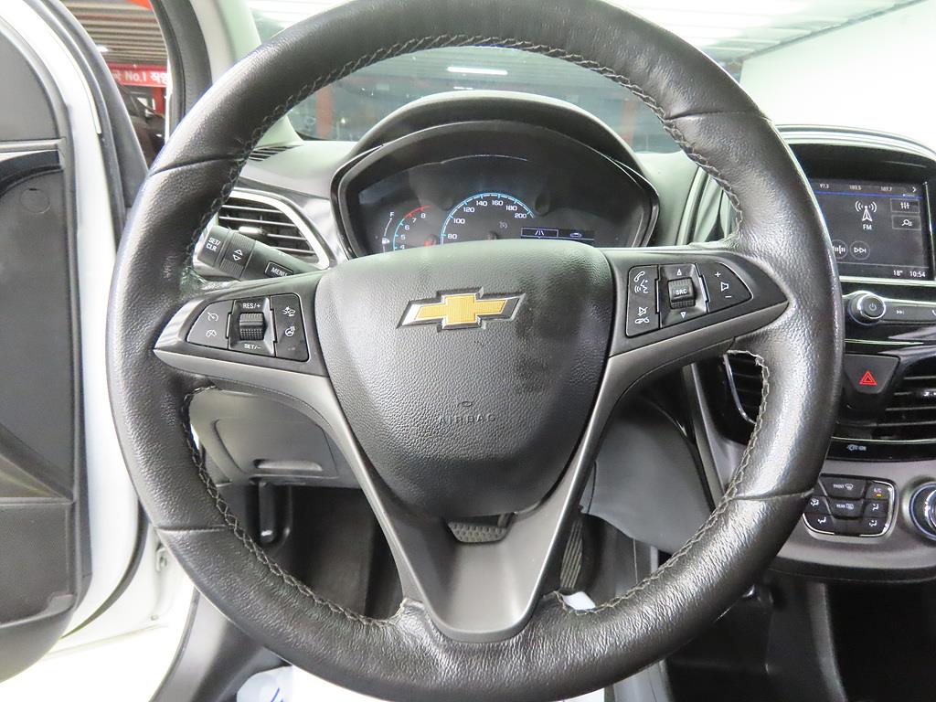 Chevrolet Spark - Vista 8