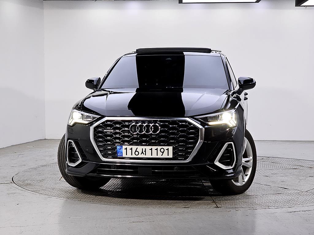Audi Q3 - Vista 2
