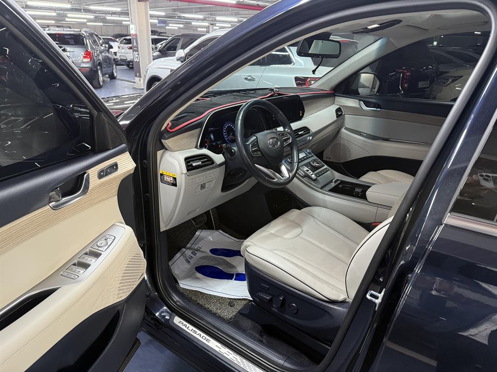 HYUNDAI Palisade - Vista 5