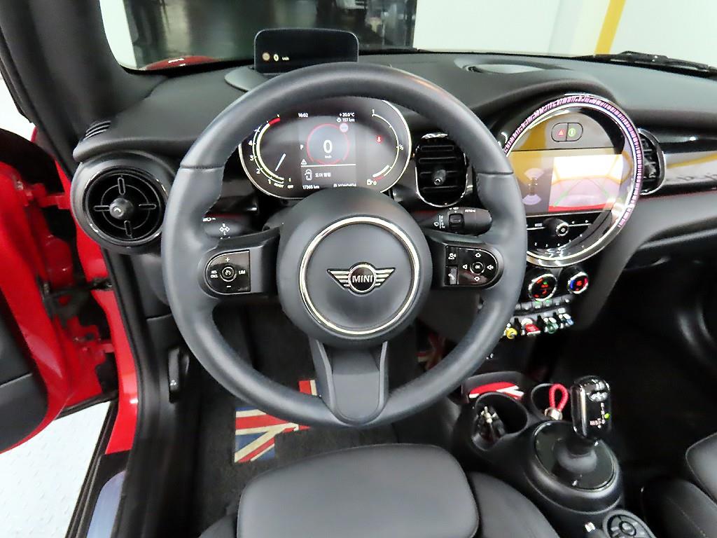 Mini Cooper Convertible - Vista 9