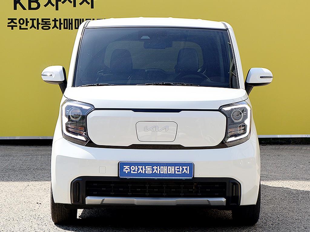 KIA Ray 2024 Blanco - Importación desde Corea - HF Imports Iquique - Foto 1