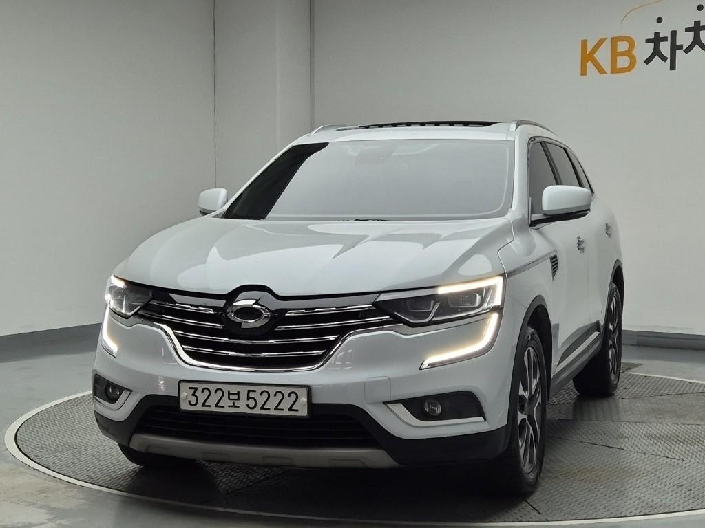 SAMSUNG QM6 2017 Blanco - Importación desde Corea - HF Imports Iquique - Foto 1