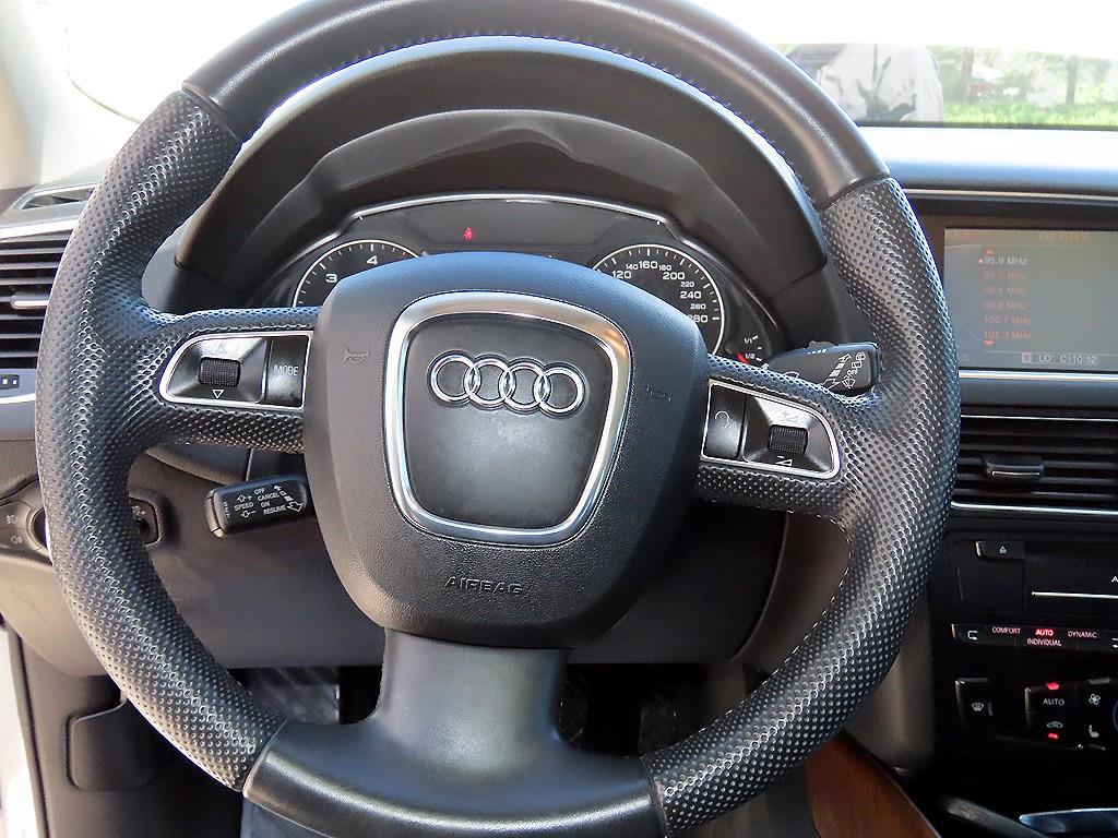 Audi Q5 - Vista 8