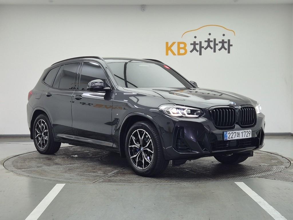 BMW X3 - Vista 2