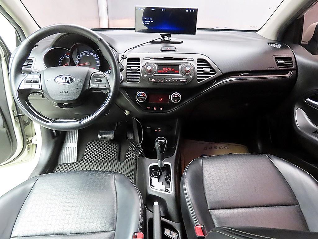 KIA Morning - Vista 7