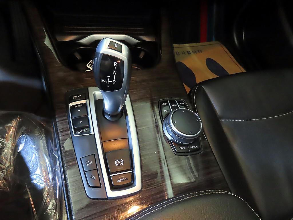 BMW X4 - Vista 12