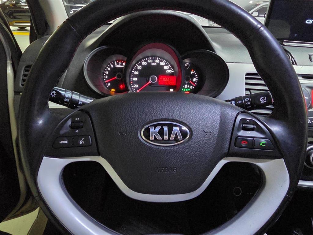KIA Morning - Vista 6