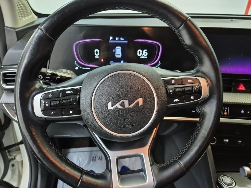 KIA Sportage - Vista 8