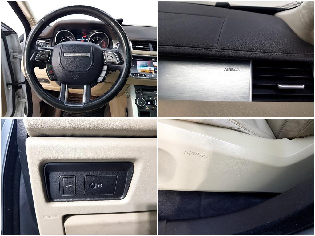 Land Rover Range Rover Bike 2017 Blanco - Importación desde Corea - HF Imports Iquique - Foto 14