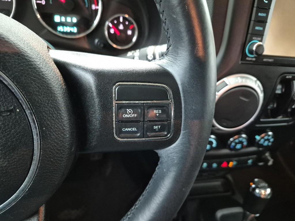 Jeep Wrangler 2013 Negro - Importación desde Corea - HF Imports Iquique - Foto 15