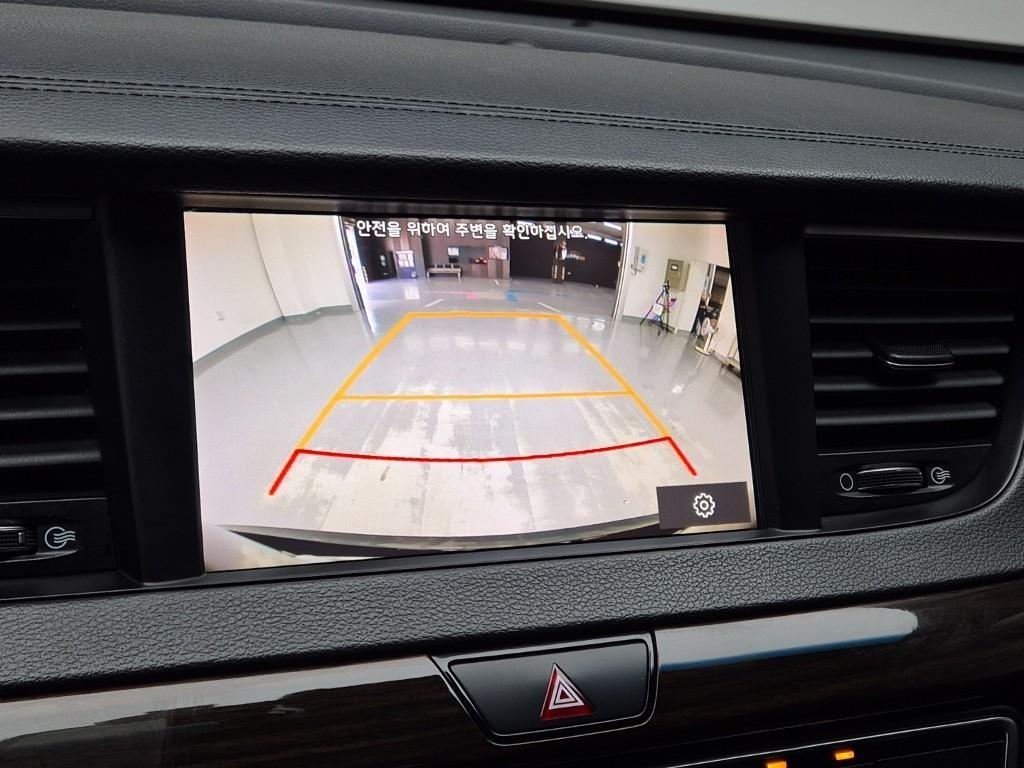 KIA K7 2018 Negro - Importación desde Corea - HF Imports Iquique - Foto 14