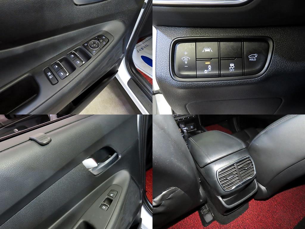 HYUNDAI Santa Fe 2019 Blanco - Importación desde Corea - HF Imports Iquique - Foto 18