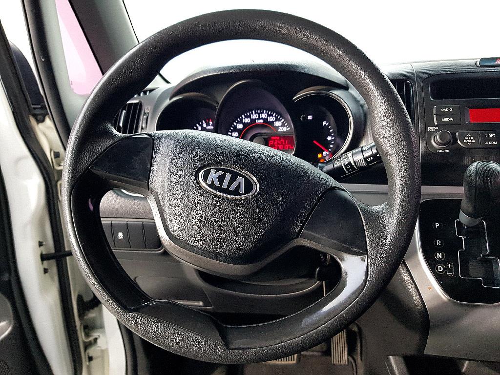 KIA Ray 2017 Blanco - Importación desde Corea - HF Imports Iquique - Foto 13