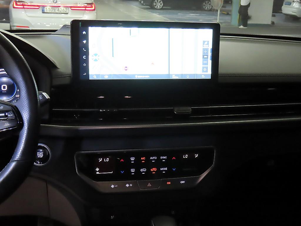 Ssangyong Rexton - Vista 11
