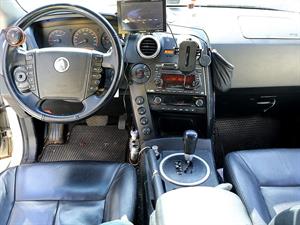 Ssangyong Action - Vista 10