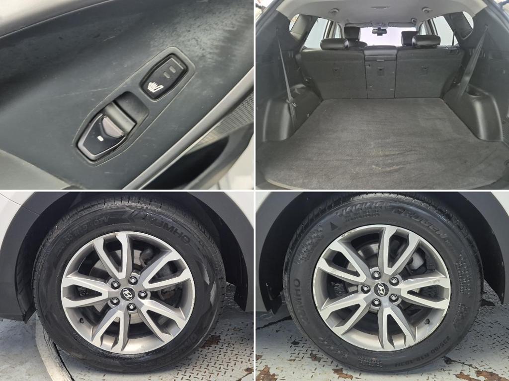 HYUNDAI Santa Fe 2013 Blanco - Importación desde Corea - HF Imports Iquique - Foto 19